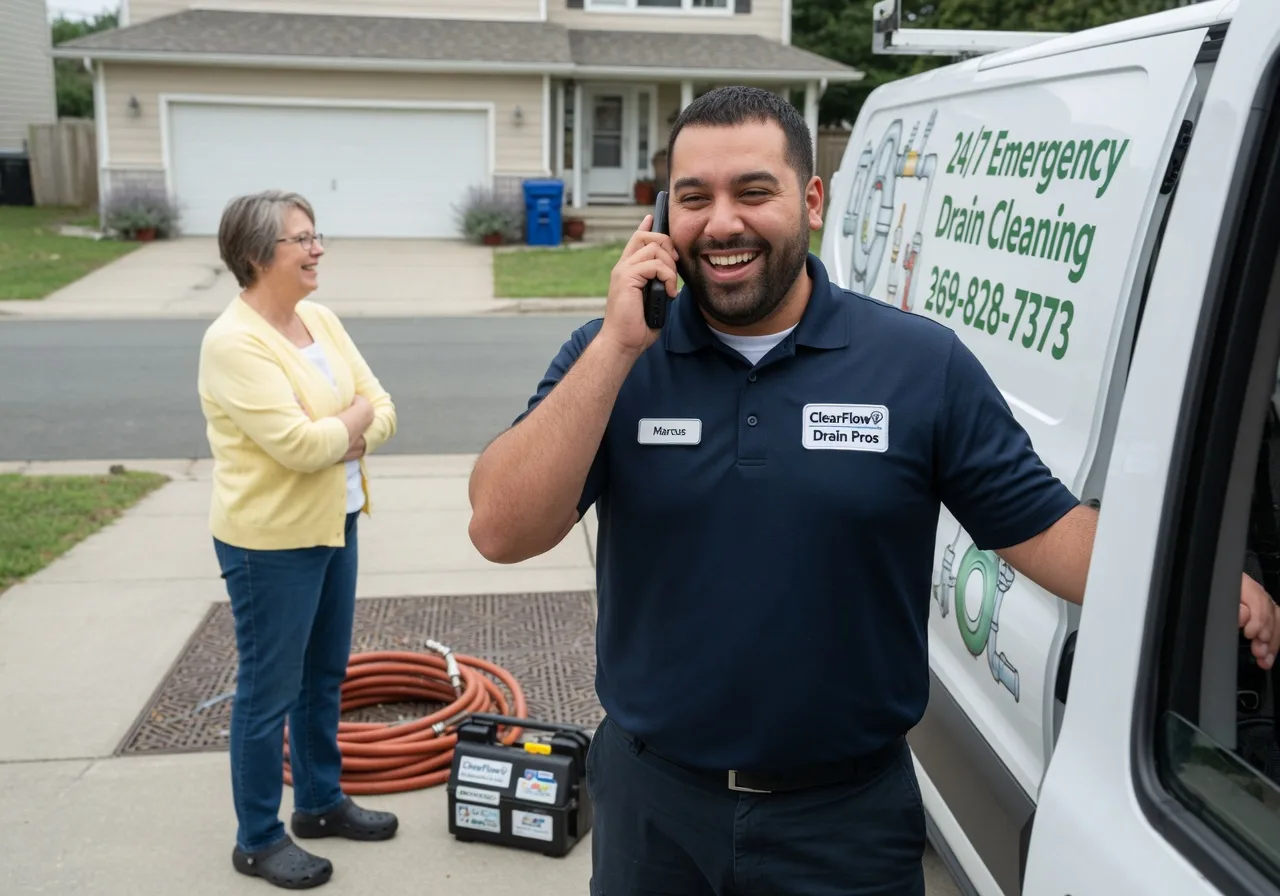 Drain Cleaning La Center, WA FAQs